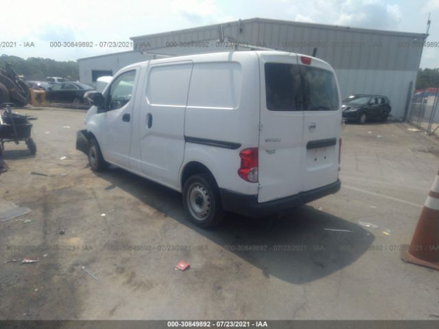 Photo 2 VIN: 3N6CM0KNXHK704976 - NISSAN NV200 COMPACT CARGO 