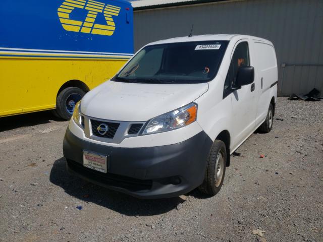 Photo 1 VIN: 3N6CM0KNXHK705397 - NISSAN NV200 2.5S 