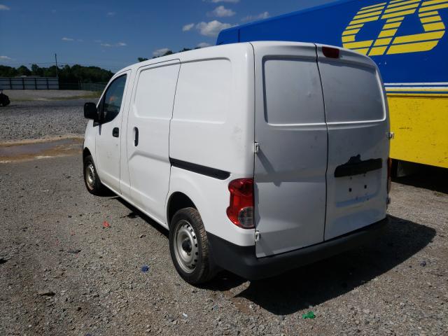 Photo 2 VIN: 3N6CM0KNXHK705397 - NISSAN NV200 2.5S 