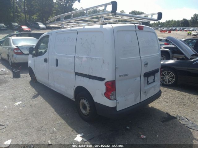 Photo 2 VIN: 3N6CM0KNXHK707635 - NISSAN NV200 COMPACT CARGO 