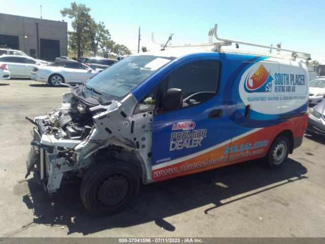 Photo 1 VIN: 3N6CM0KNXHK708591 - NISSAN NV200 