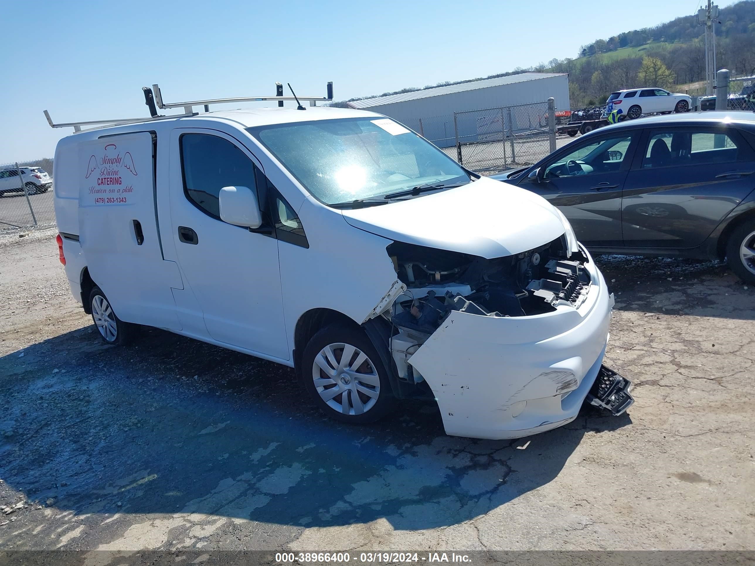 Photo 0 VIN: 3N6CM0KNXHK710082 - NISSAN NV200 