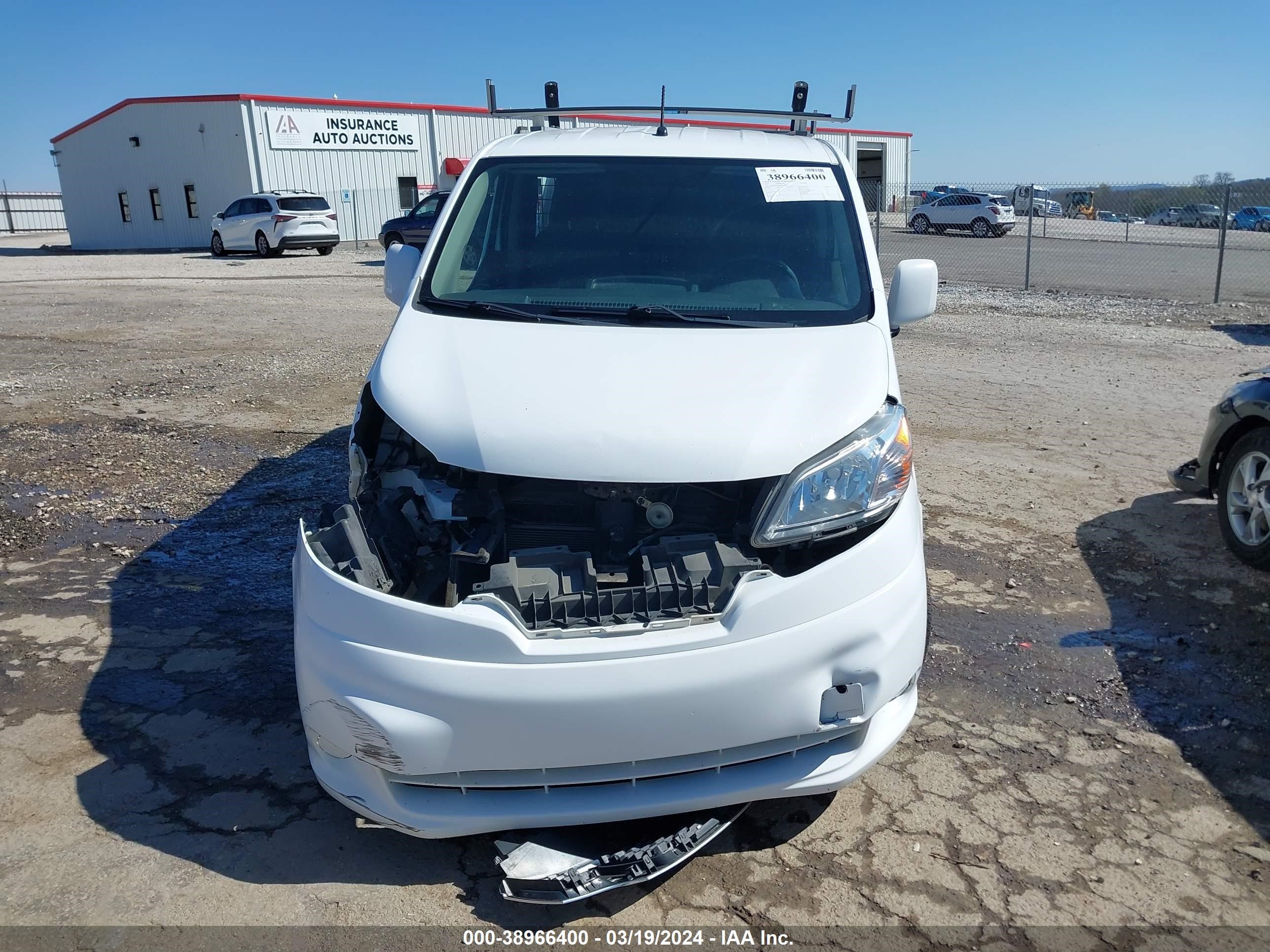 Photo 12 VIN: 3N6CM0KNXHK710082 - NISSAN NV200 