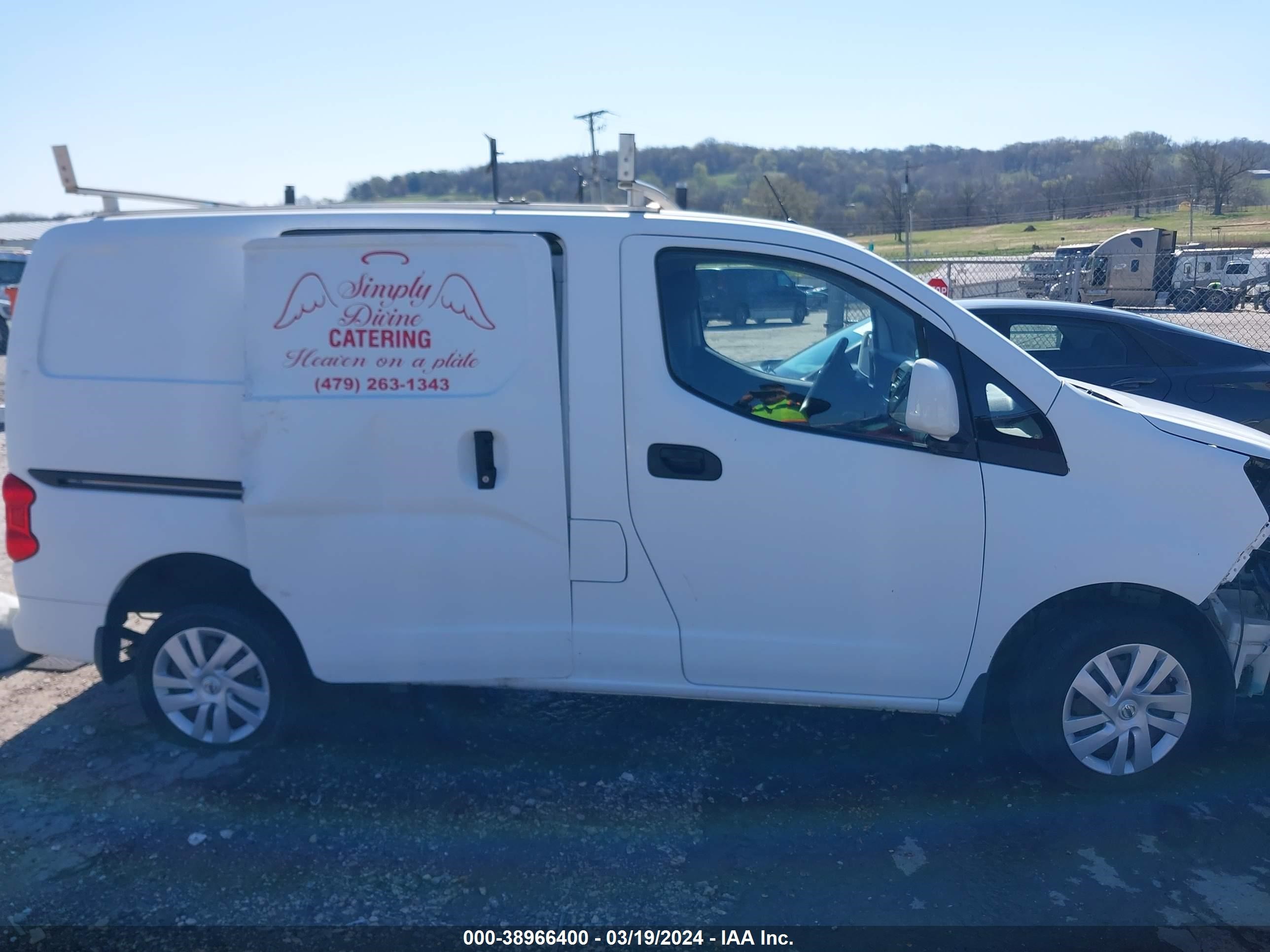 Photo 13 VIN: 3N6CM0KNXHK710082 - NISSAN NV200 