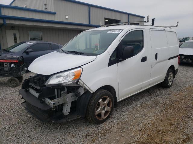 Photo 1 VIN: 3N6CM0KNXHK710423 - NISSAN NV200 2.5S 