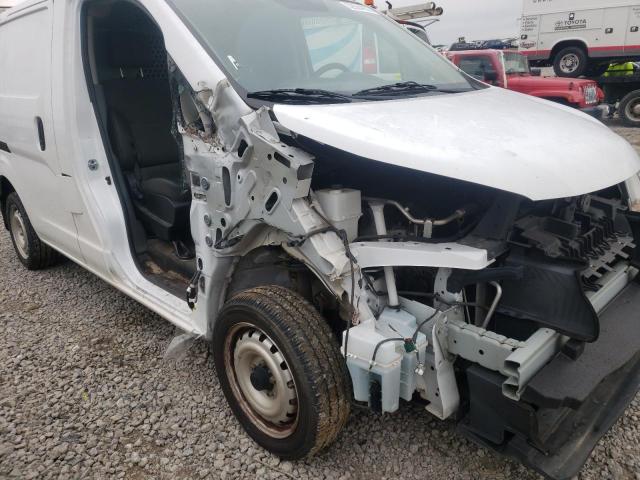 Photo 8 VIN: 3N6CM0KNXHK710423 - NISSAN NV200 2.5S 