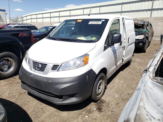 Photo 1 VIN: 3N6CM0KNXHK715959 - NISSAN NV200 2.5S 