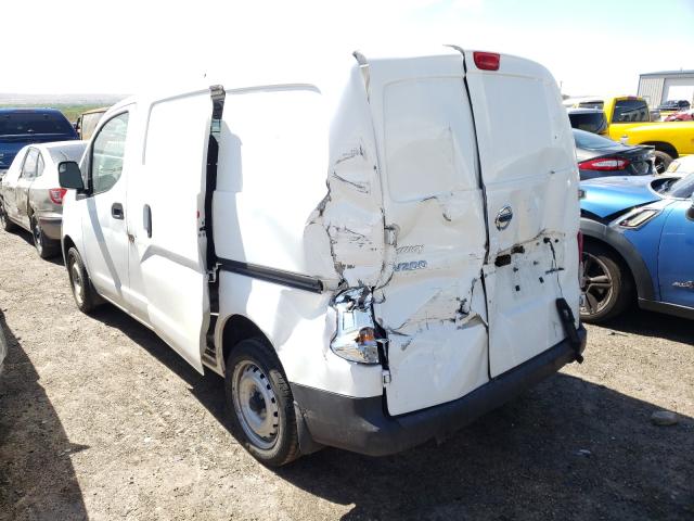 Photo 2 VIN: 3N6CM0KNXHK715959 - NISSAN NV200 2.5S 