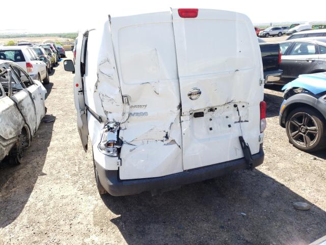 Photo 8 VIN: 3N6CM0KNXHK715959 - NISSAN NV200 2.5S 