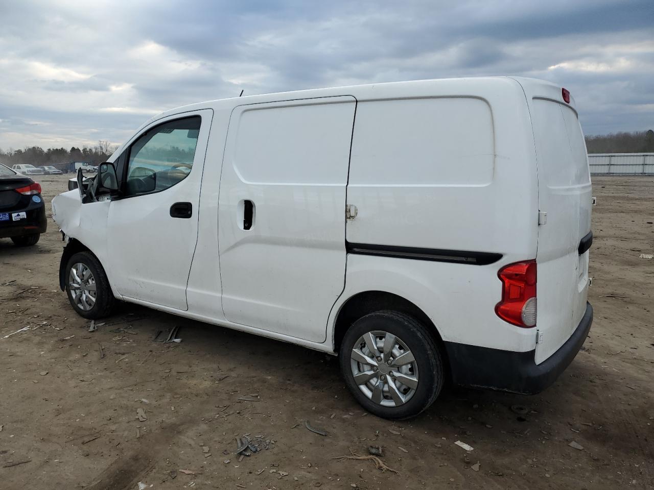 Photo 1 VIN: 3N6CM0KNXHK721745 - NISSAN NV 