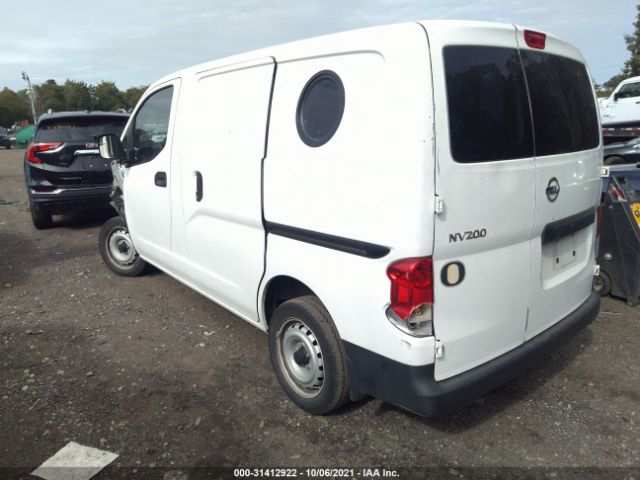 Photo 2 VIN: 3N6CM0KNXHK722054 - NISSAN NV200 COMPACT CARGO 