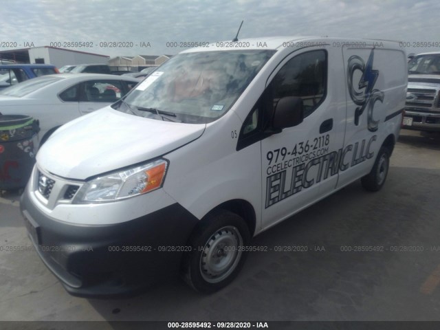 Photo 1 VIN: 3N6CM0KNXJK690762 - NISSAN NV200 COMPACT CARGO 