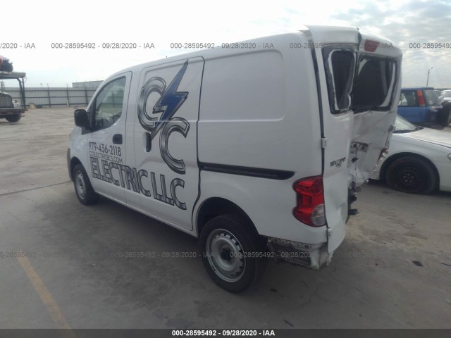 Photo 2 VIN: 3N6CM0KNXJK690762 - NISSAN NV200 COMPACT CARGO 