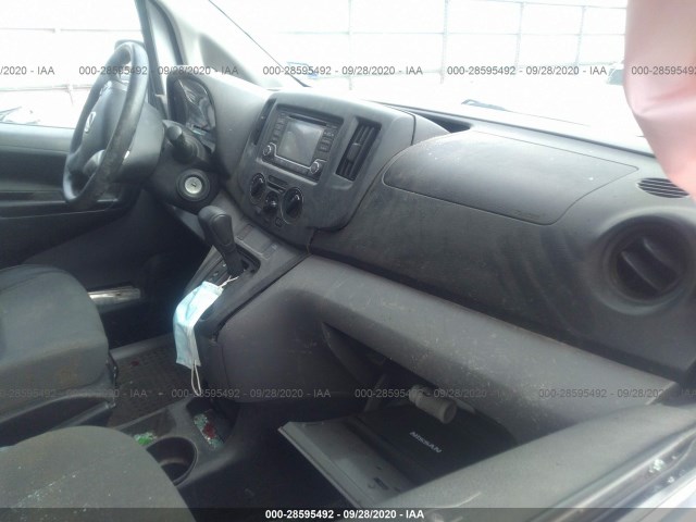 Photo 4 VIN: 3N6CM0KNXJK690762 - NISSAN NV200 COMPACT CARGO 