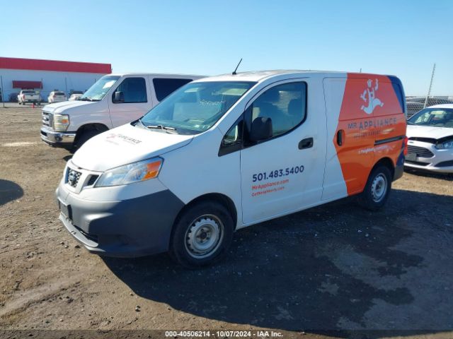 Photo 1 VIN: 3N6CM0KNXJK696478 - NISSAN NV200 