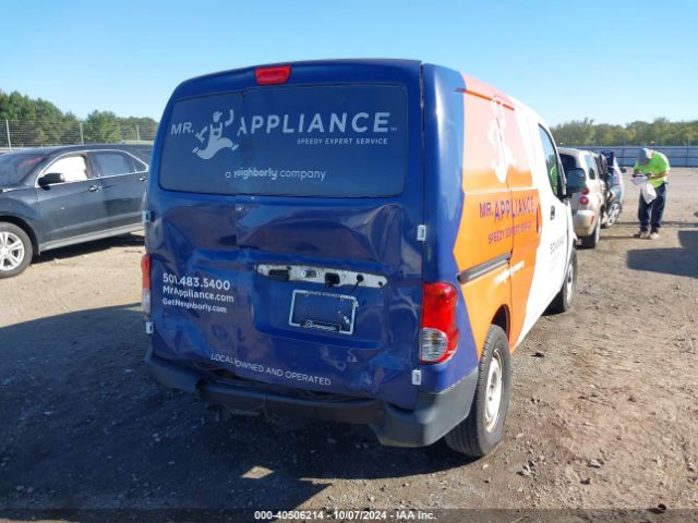 Photo 5 VIN: 3N6CM0KNXJK696478 - NISSAN NV200 