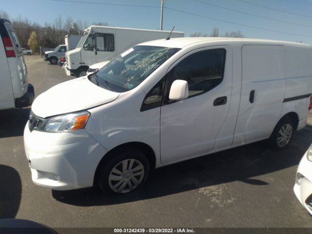 Photo 1 VIN: 3N6CM0KNXJK696691 - NISSAN NV200 COMPACT CARGO 