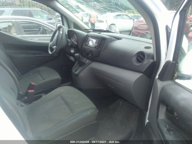 Photo 4 VIN: 3N6CM0KNXJK696691 - NISSAN NV200 COMPACT CARGO 