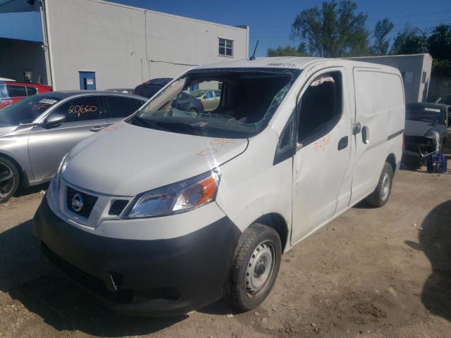 Photo 1 VIN: 3N6CM0KNXJK697081 - NISSAN NV200 2.5S 