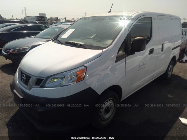 Photo 1 VIN: 3N6CM0KNXJK701081 - NISSAN NV200 COMPACT CARGO 