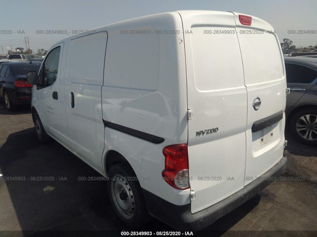 Photo 2 VIN: 3N6CM0KNXJK701081 - NISSAN NV200 COMPACT CARGO 