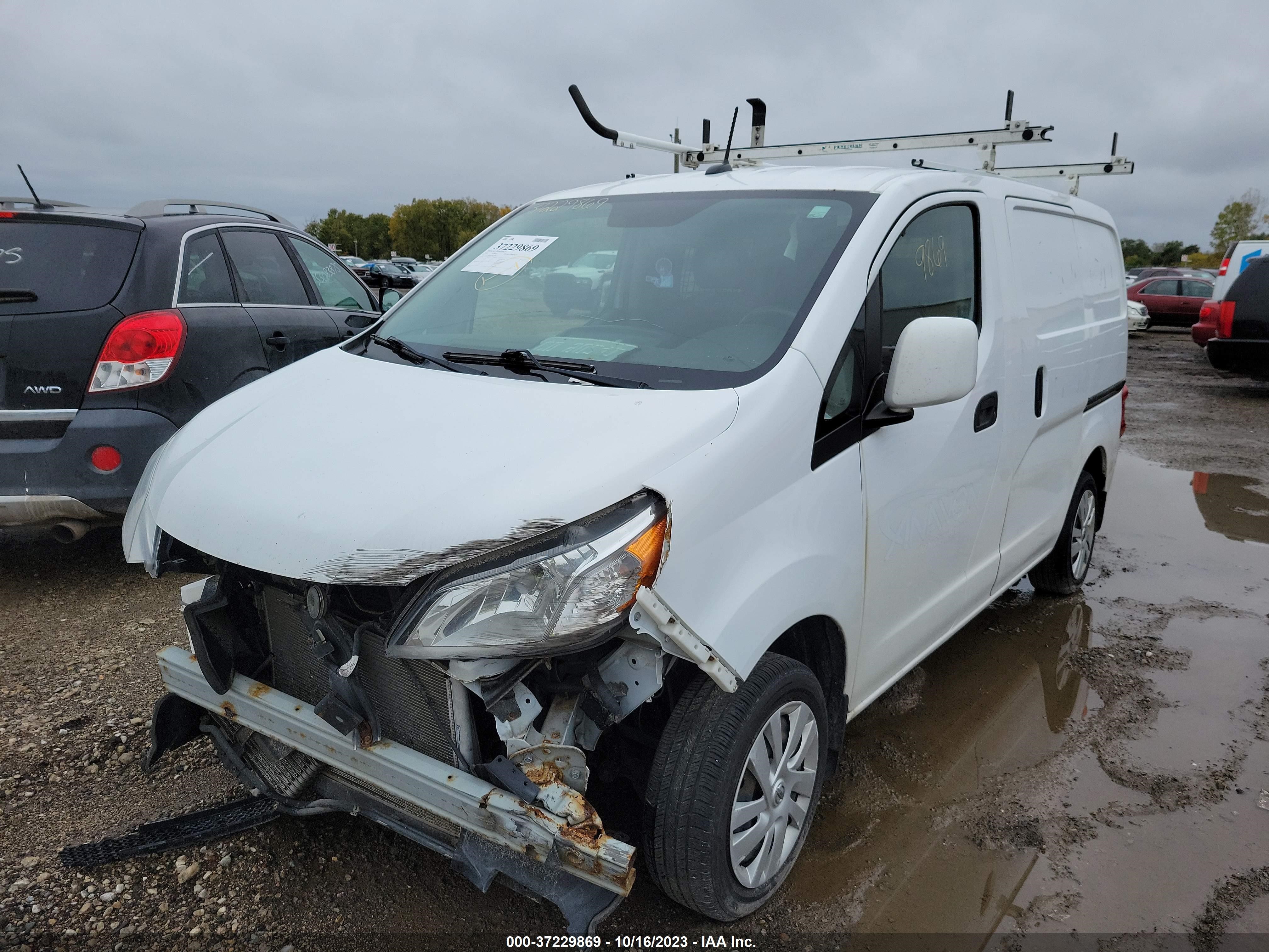 Photo 1 VIN: 3N6CM0KNXJK701565 - NISSAN NV200 