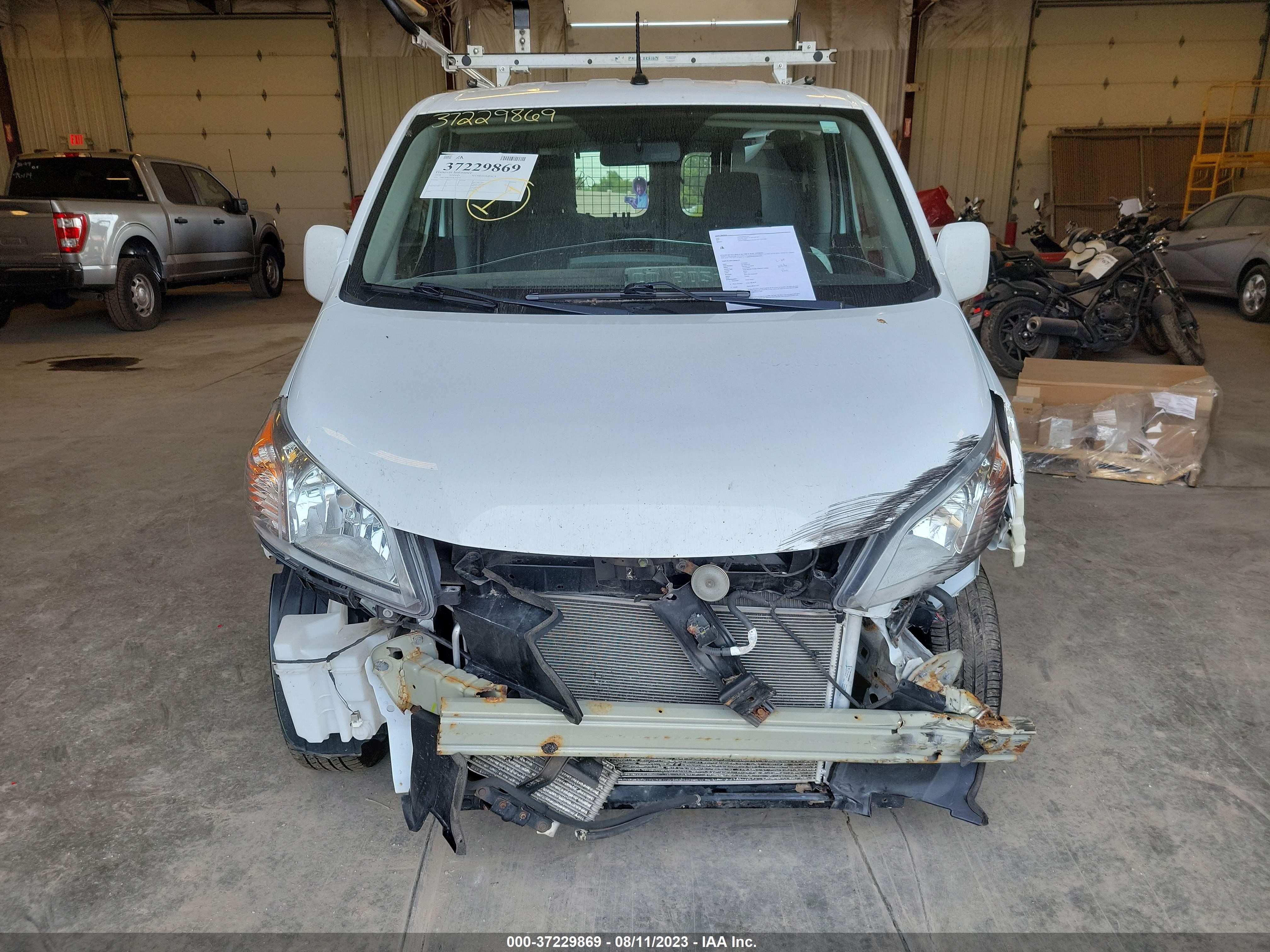 Photo 11 VIN: 3N6CM0KNXJK701565 - NISSAN NV200 