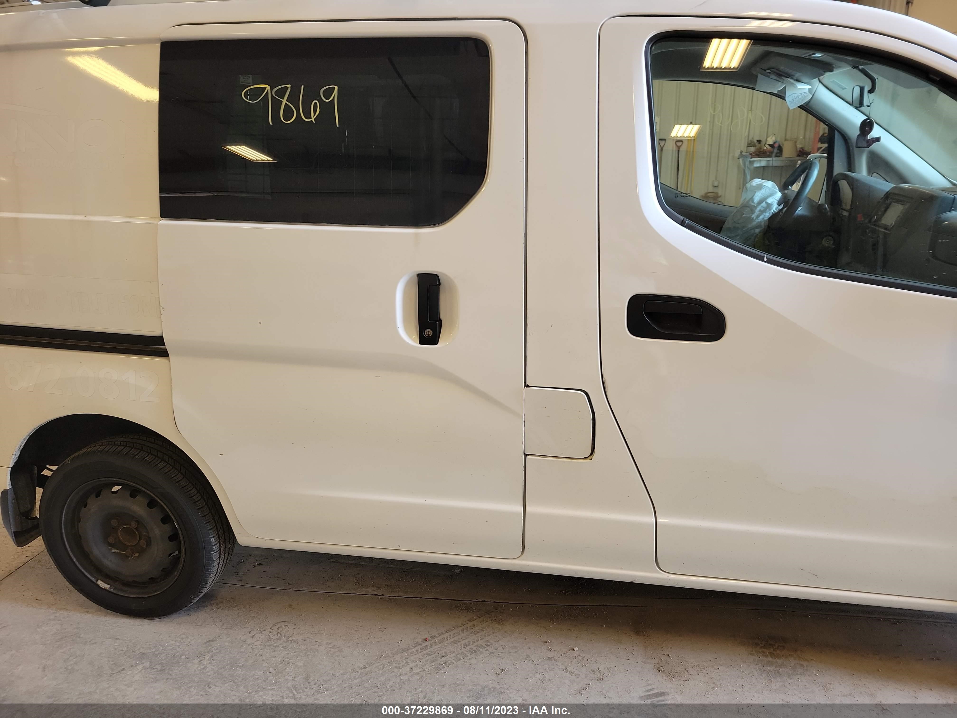 Photo 12 VIN: 3N6CM0KNXJK701565 - NISSAN NV200 