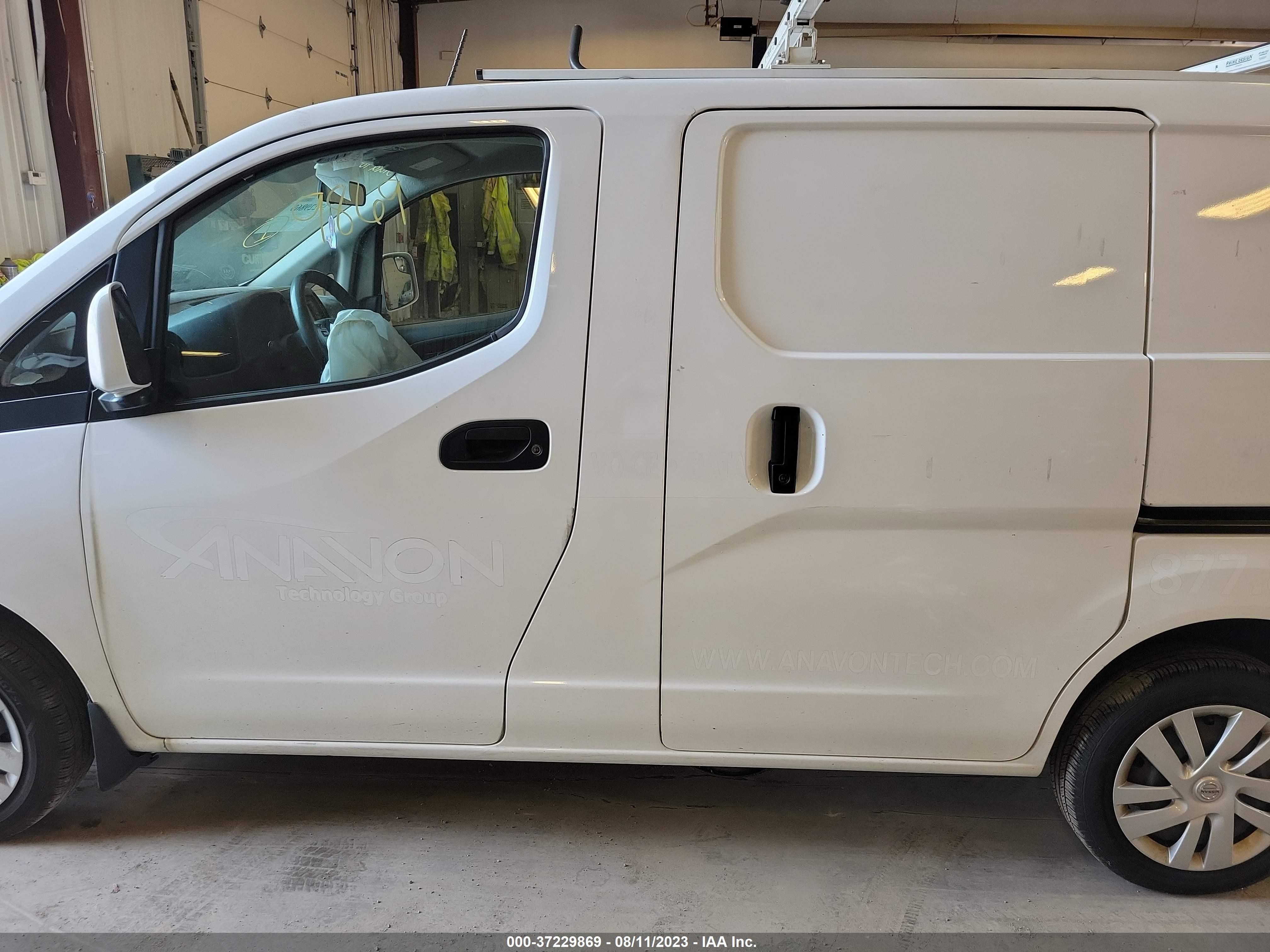 Photo 13 VIN: 3N6CM0KNXJK701565 - NISSAN NV200 