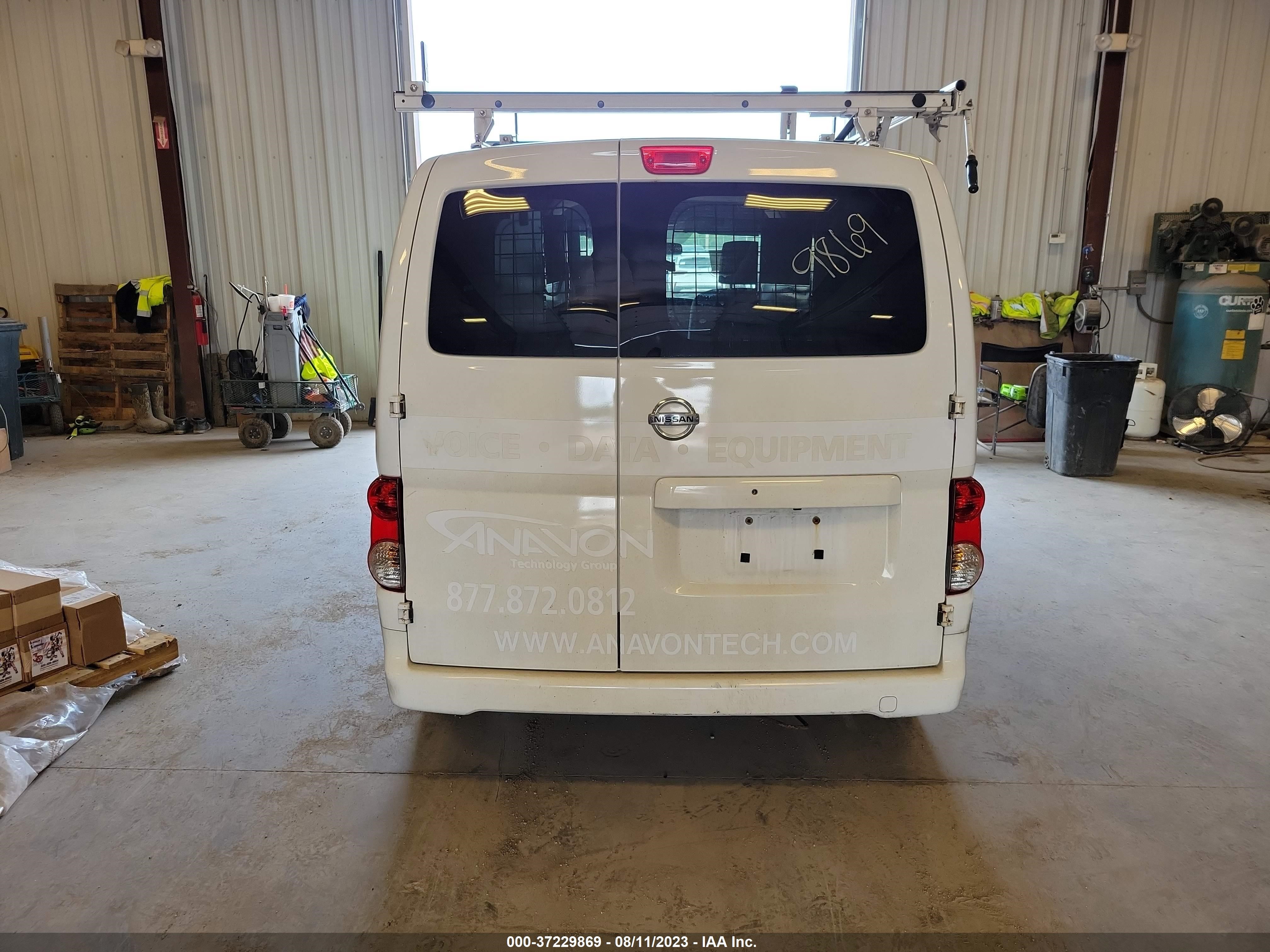 Photo 15 VIN: 3N6CM0KNXJK701565 - NISSAN NV200 