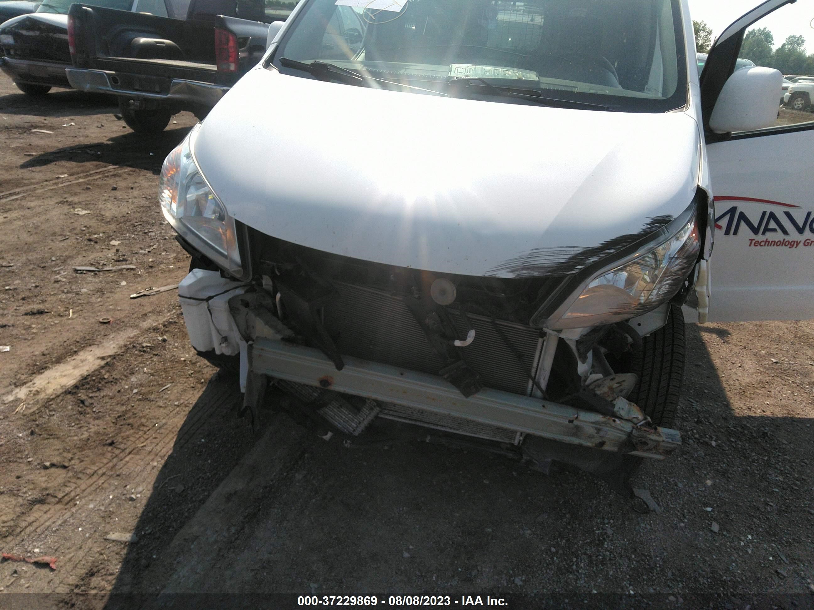 Photo 5 VIN: 3N6CM0KNXJK701565 - NISSAN NV200 