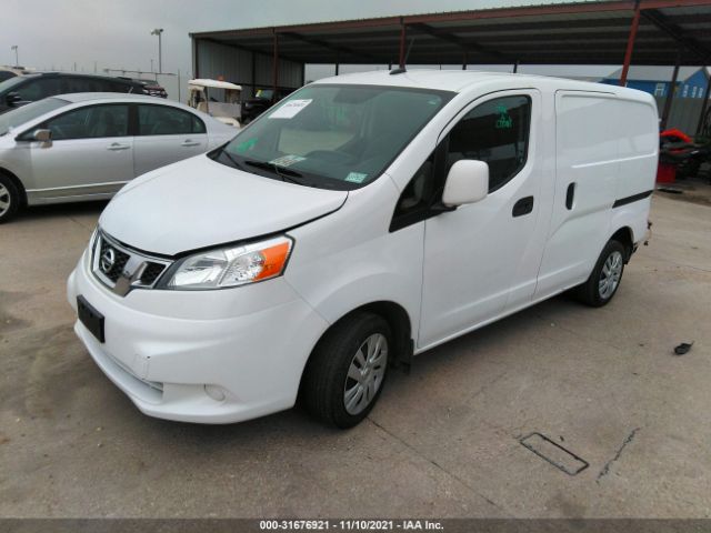 Photo 1 VIN: 3N6CM0KNXJK702182 - NISSAN NV200 COMPACT CARGO 