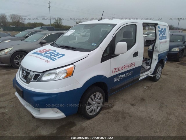 Photo 1 VIN: 3N6CM0KNXJK704448 - NISSAN NV200 COMPACT CARGO 