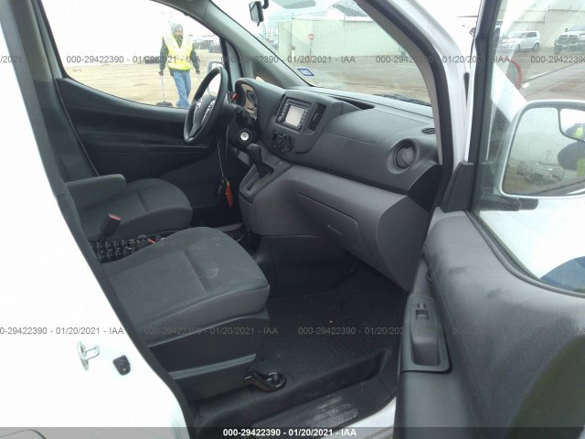 Photo 4 VIN: 3N6CM0KNXJK704448 - NISSAN NV200 COMPACT CARGO 