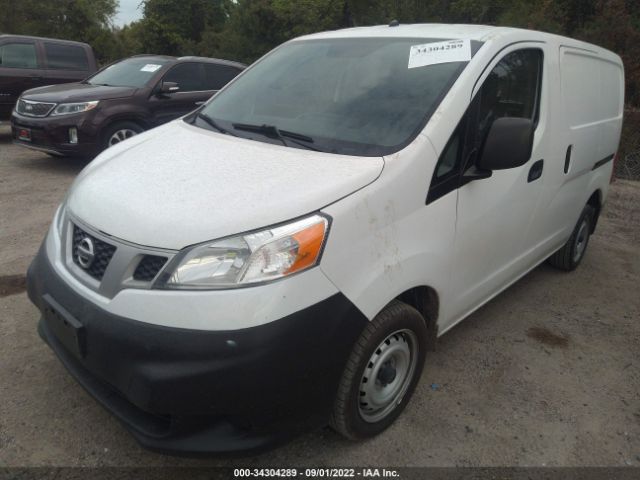 Photo 1 VIN: 3N6CM0KNXJK705406 - NISSAN NV200 COMPACT CARGO 