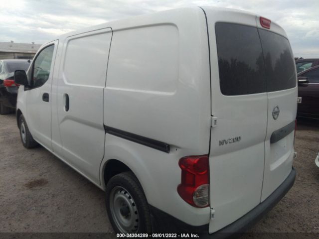 Photo 2 VIN: 3N6CM0KNXJK705406 - NISSAN NV200 COMPACT CARGO 