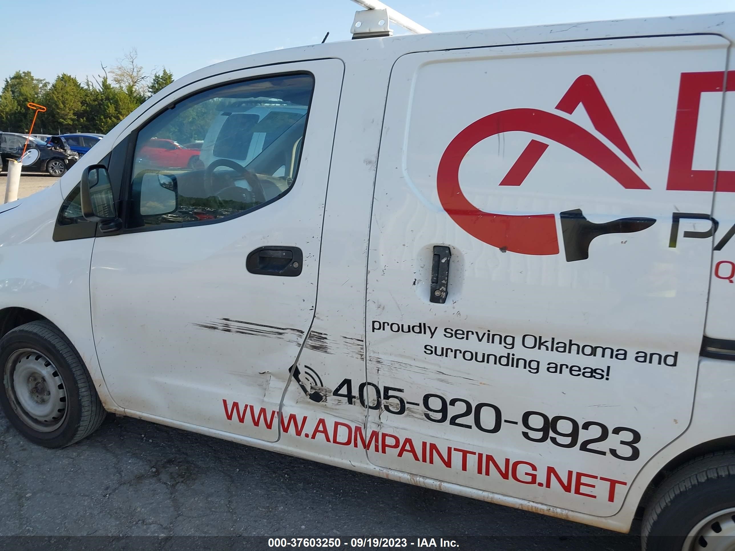 Photo 13 VIN: 3N6CM0KNXKK696272 - NISSAN NV200 