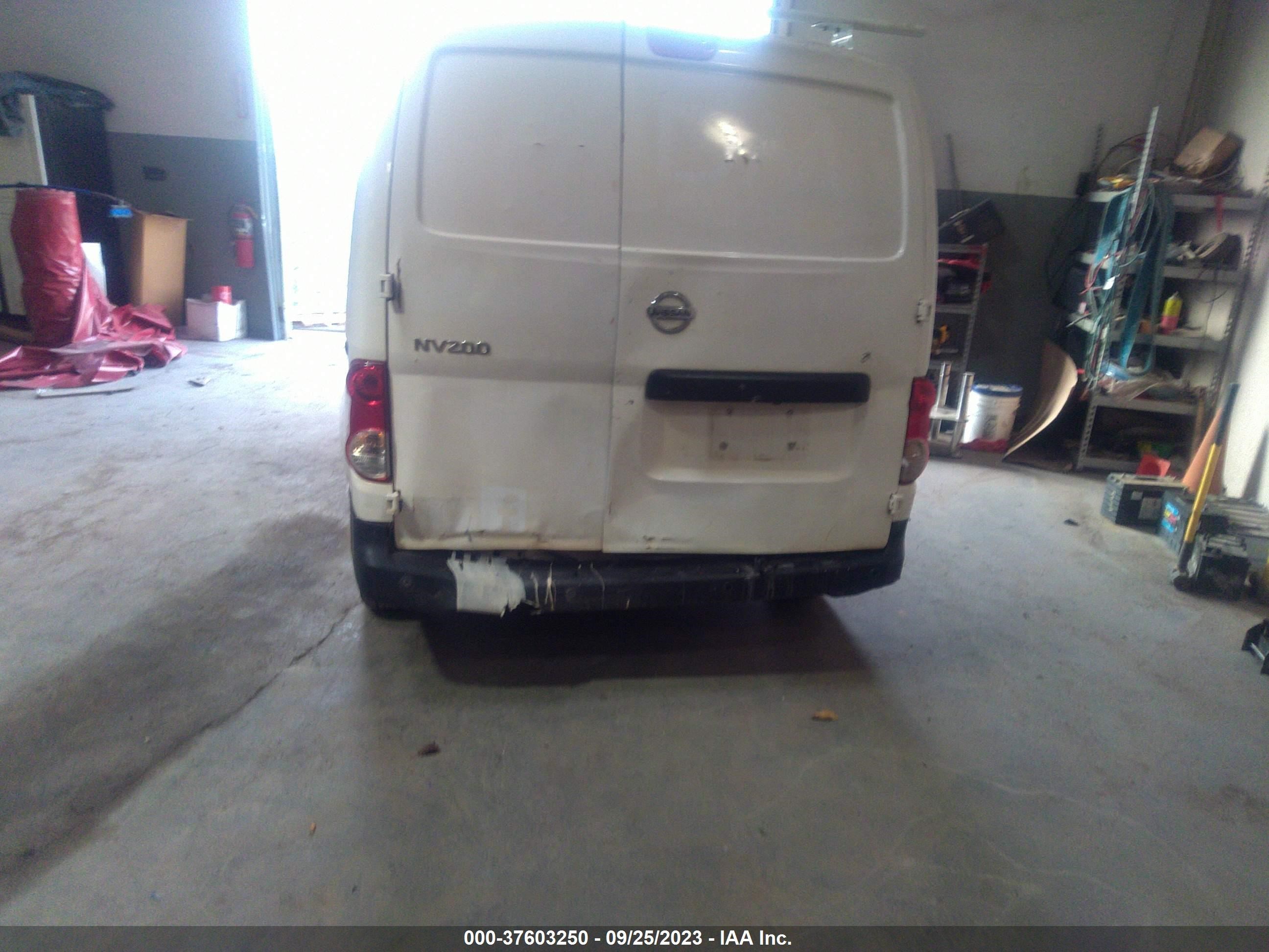 Photo 5 VIN: 3N6CM0KNXKK696272 - NISSAN NV200 