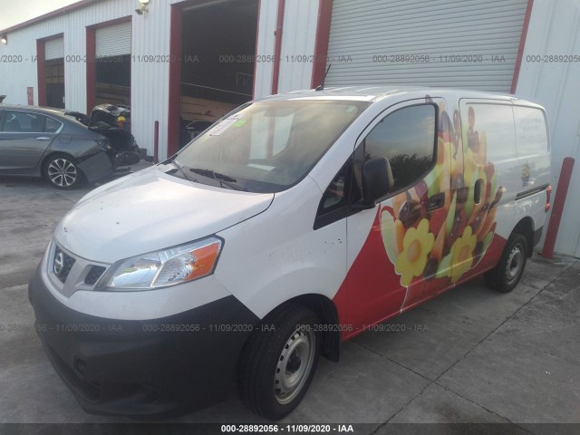 Photo 1 VIN: 3N6CM0KNXKK696708 - NISSAN NV200 COMPACT CARGO 