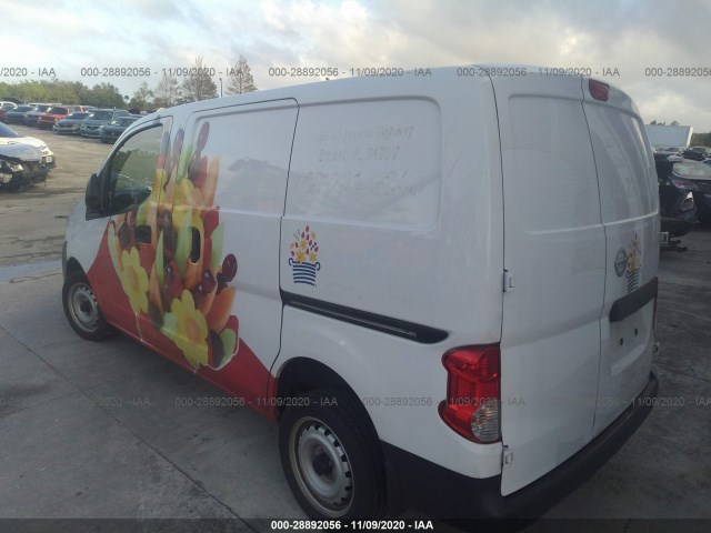 Photo 2 VIN: 3N6CM0KNXKK696708 - NISSAN NV200 COMPACT CARGO 