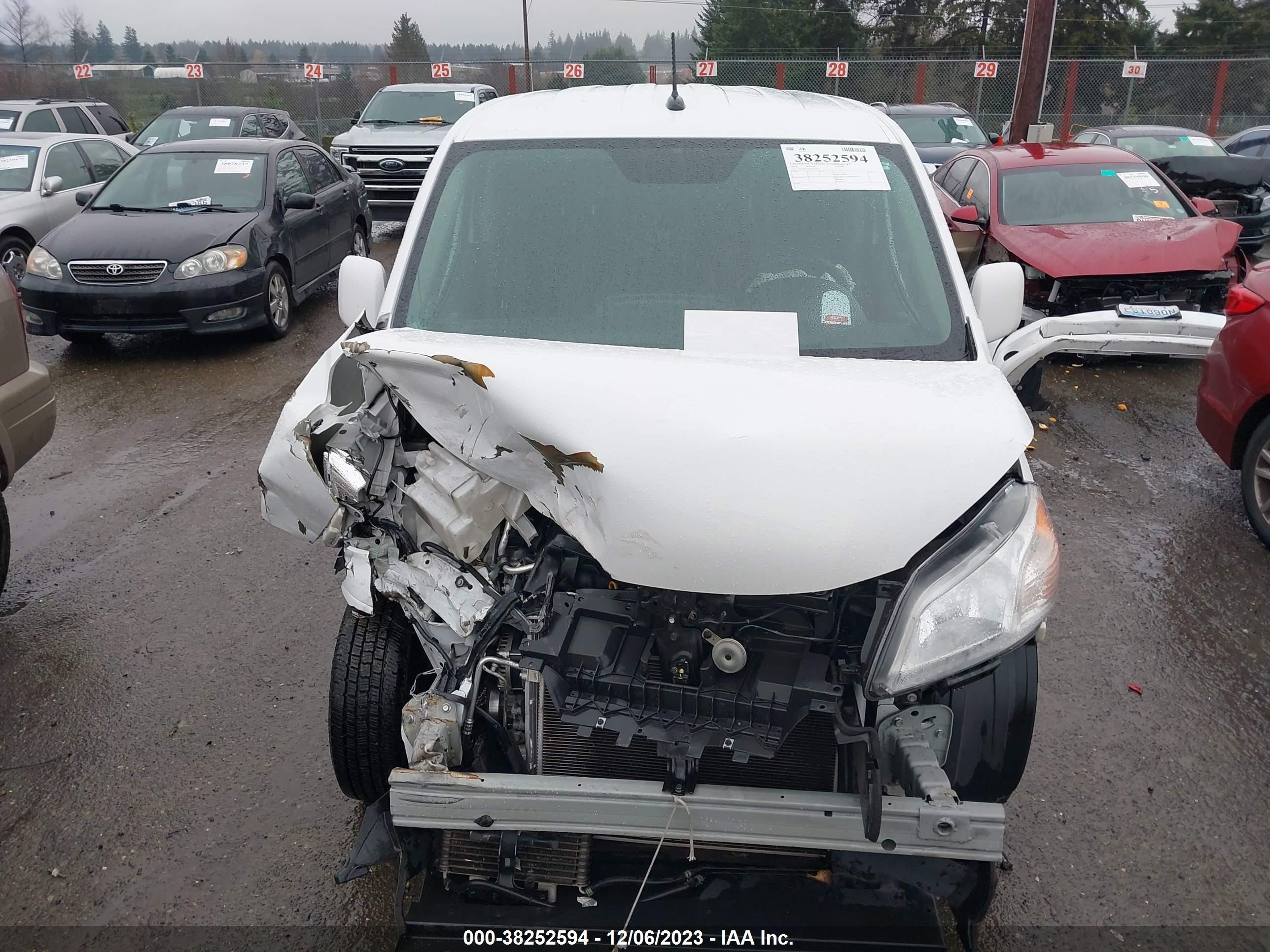 Photo 12 VIN: 3N6CM0KNXKK697423 - NISSAN NV200 