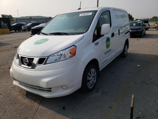 Photo 1 VIN: 3N6CM0KNXKK698572 - NISSAN NV200 2.5S 