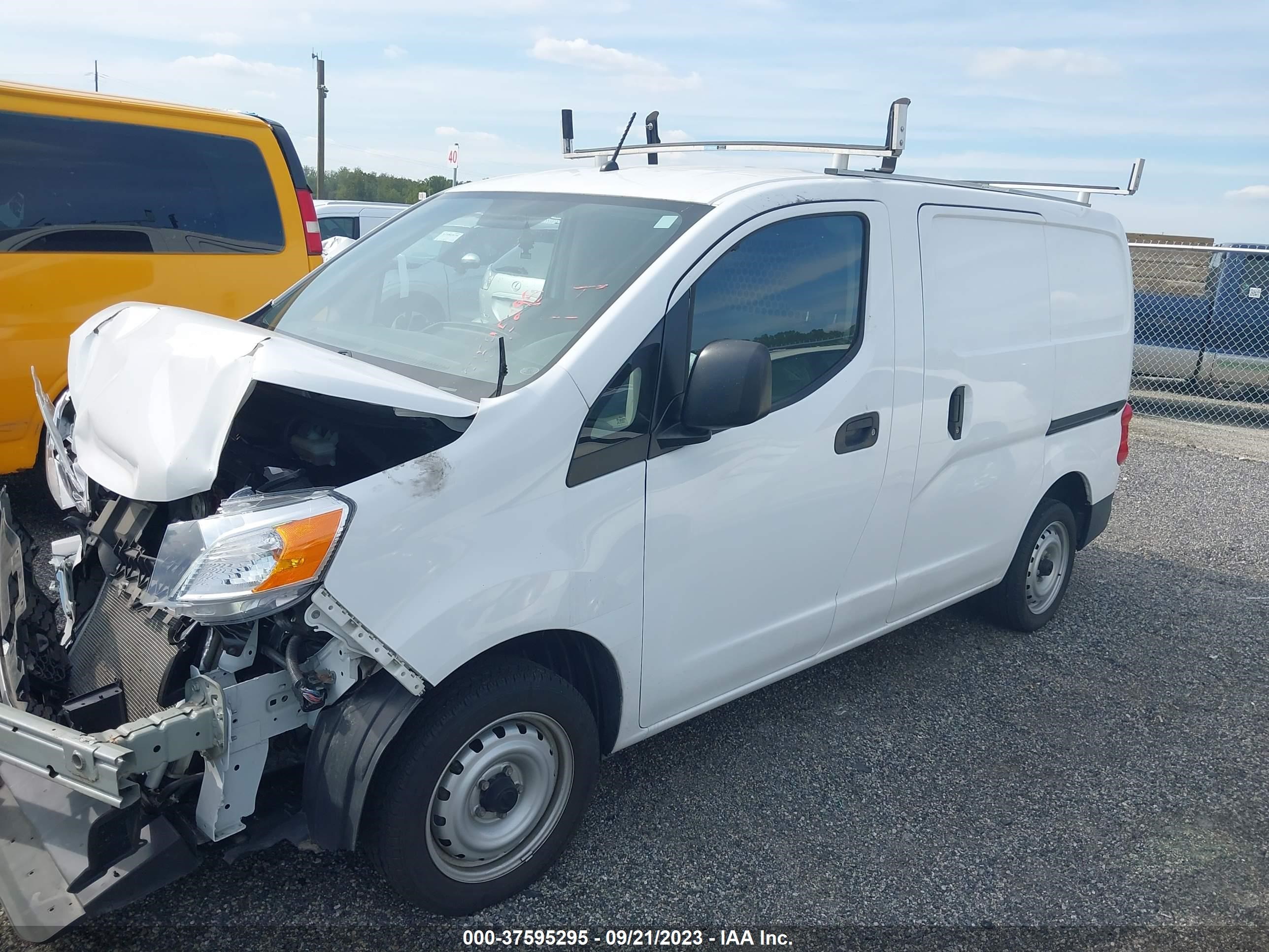 Photo 1 VIN: 3N6CM0KNXKK700899 - NISSAN NV200 