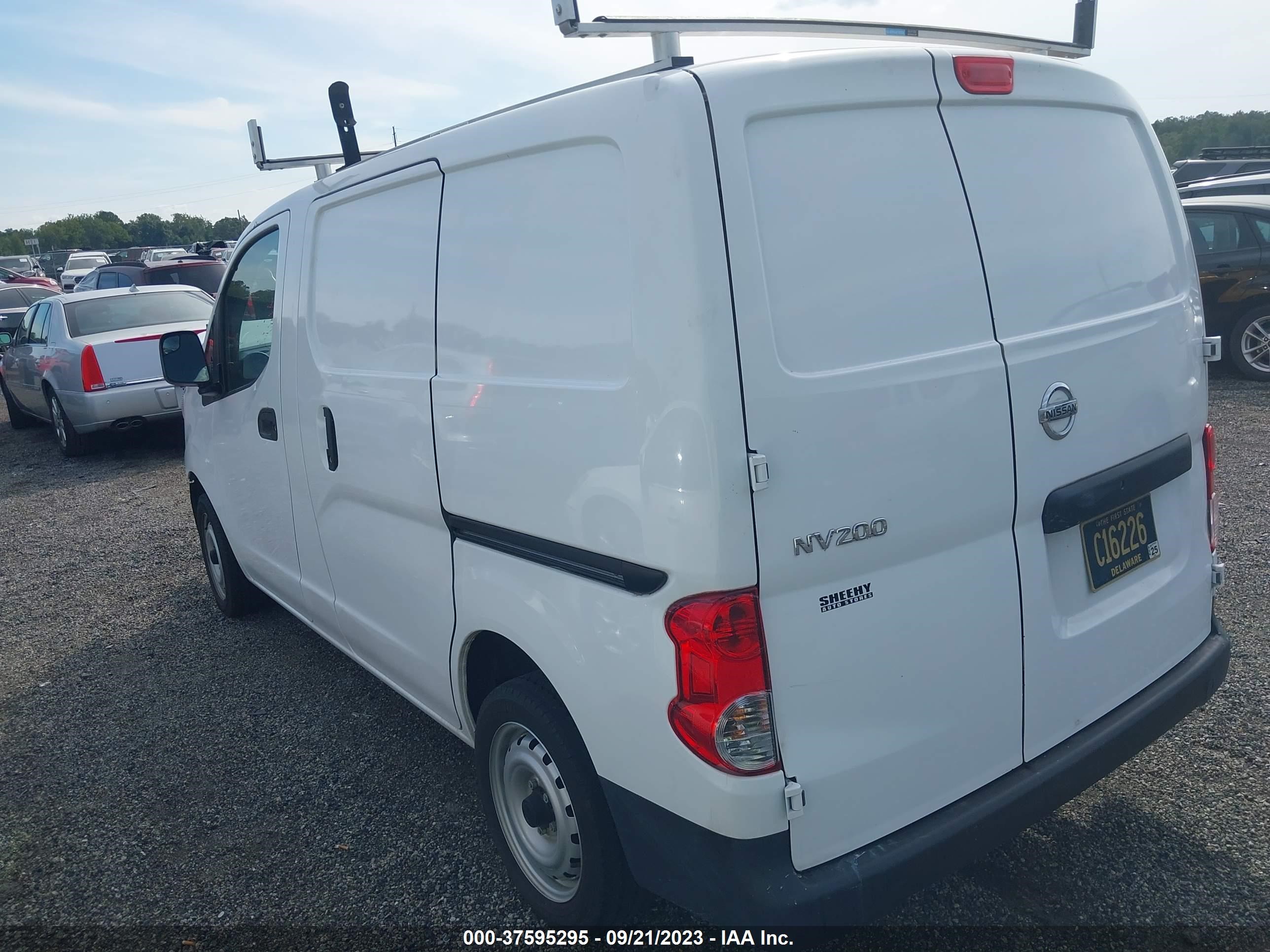 Photo 2 VIN: 3N6CM0KNXKK700899 - NISSAN NV200 