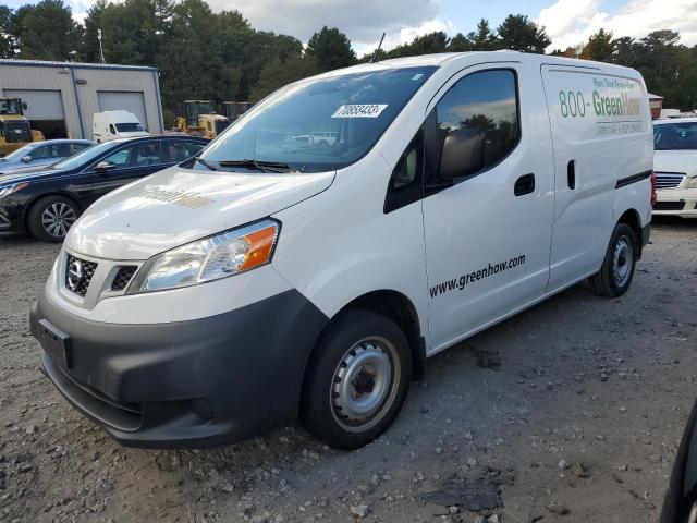 Photo 0 VIN: 3N6CM0KNXKK702944 - NISSAN NV 