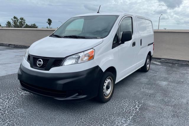 Photo 1 VIN: 3N6CM0KNXKK704855 - NISSAN NV200 COMPACT CARGO 