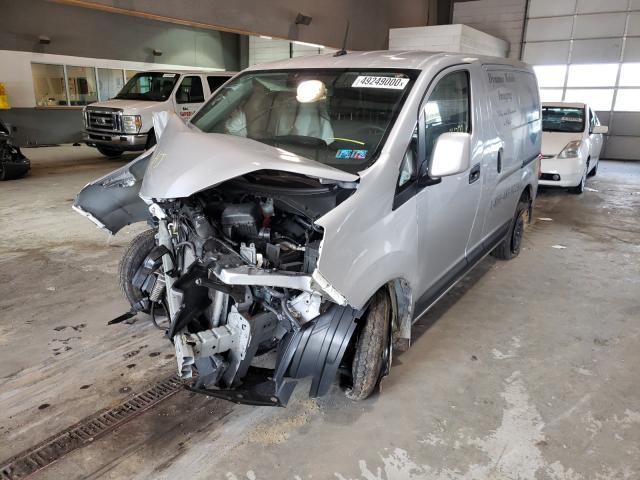 Photo 1 VIN: 3N6CM0KNXKK705603 - NISSAN NV200 2.5S 