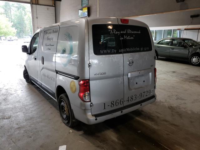 Photo 2 VIN: 3N6CM0KNXKK705603 - NISSAN NV200 2.5S 