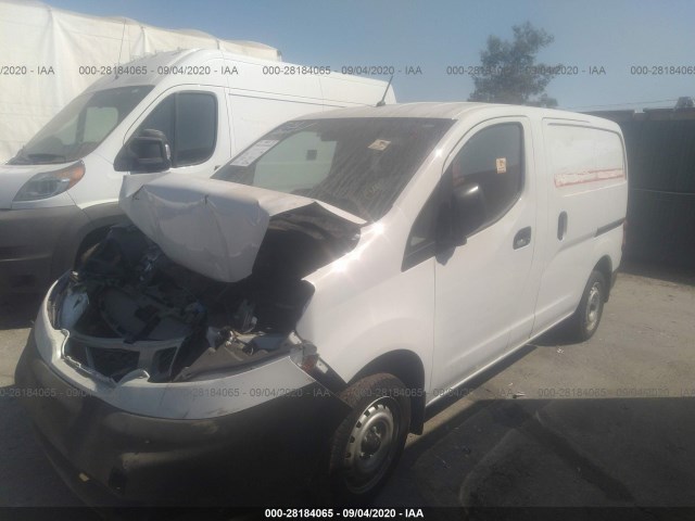 Photo 1 VIN: 3N6CM0KNXKK705780 - NISSAN NV200 COMPACT CARGO 