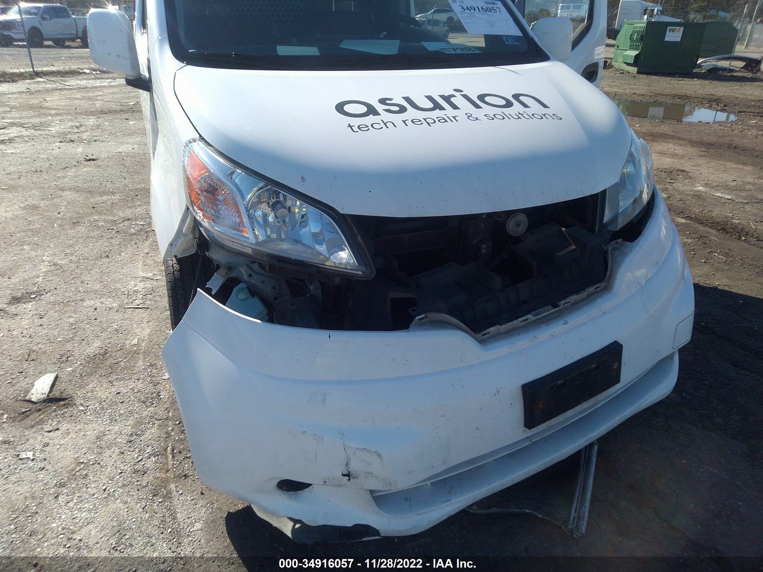 Photo 5 VIN: 3N6CM0KNXKK706881 - NISSAN NV200 